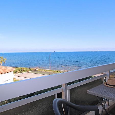 Apartamento Le Grand Large Sainte-Maxime Exterior foto