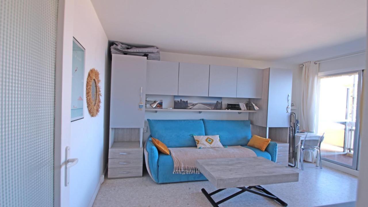 Apartamento Le Grand Large Sainte-Maxime Exterior foto