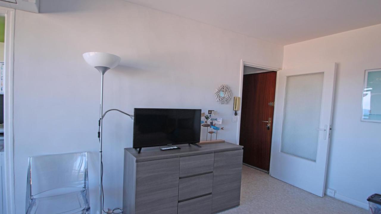 Apartamento Le Grand Large Sainte-Maxime Exterior foto