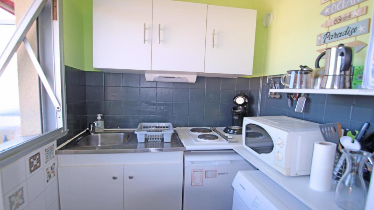 Apartamento Le Grand Large Sainte-Maxime Exterior foto